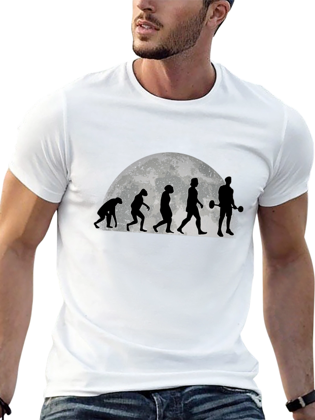 Table Tennis Evolution T-Shirt