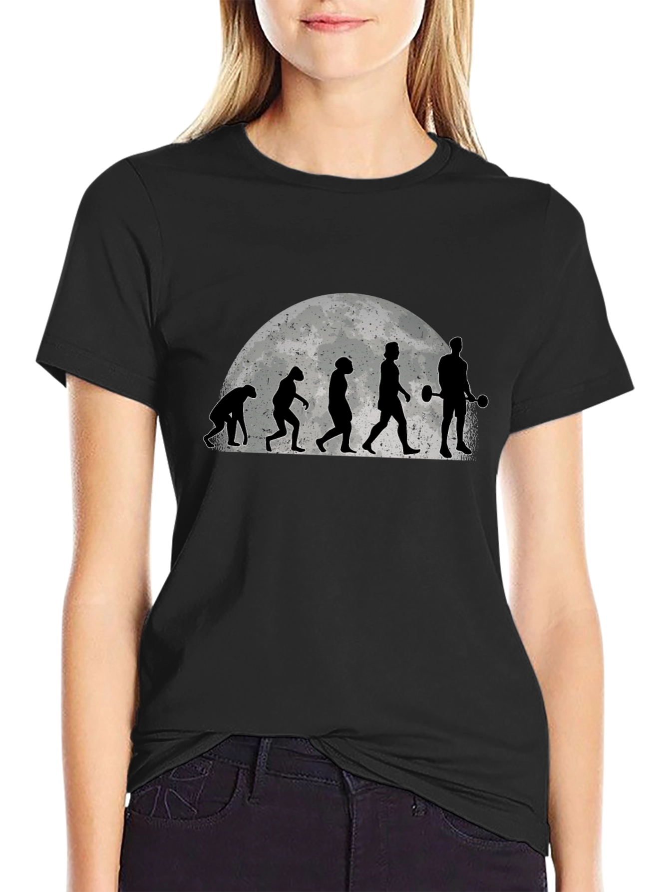 Table Tennis Evolution T-Shirt