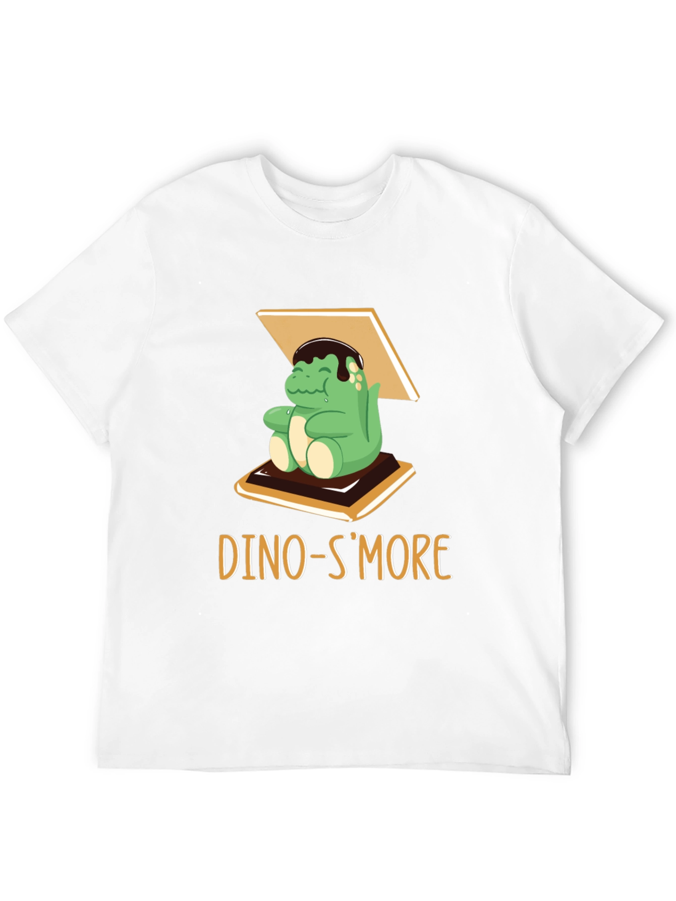 Dino Smore Graphic T-Shirt - Sweet Treat Tee