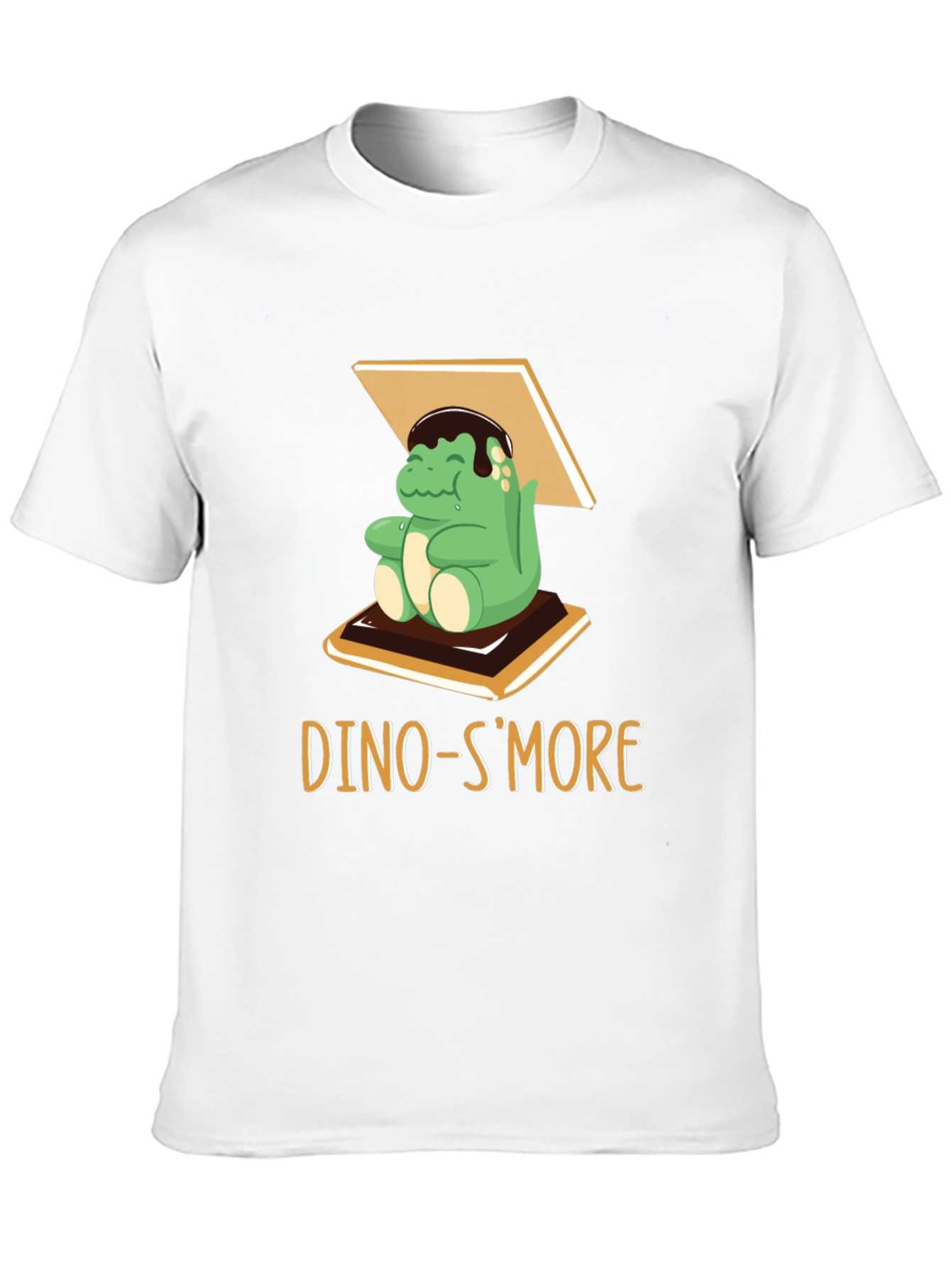 Dino Smore Graphic T-Shirt - Sweet Treat Tee
