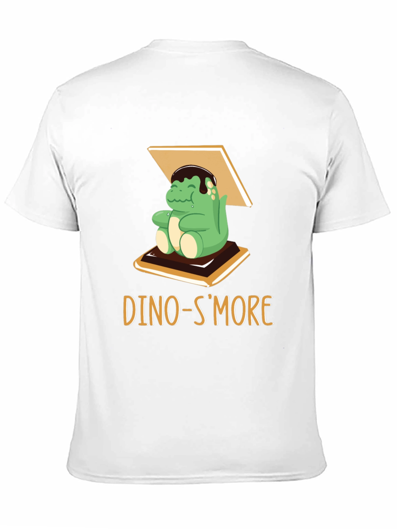 Dino Smore Graphic T-Shirt - Sweet Treat Tee
