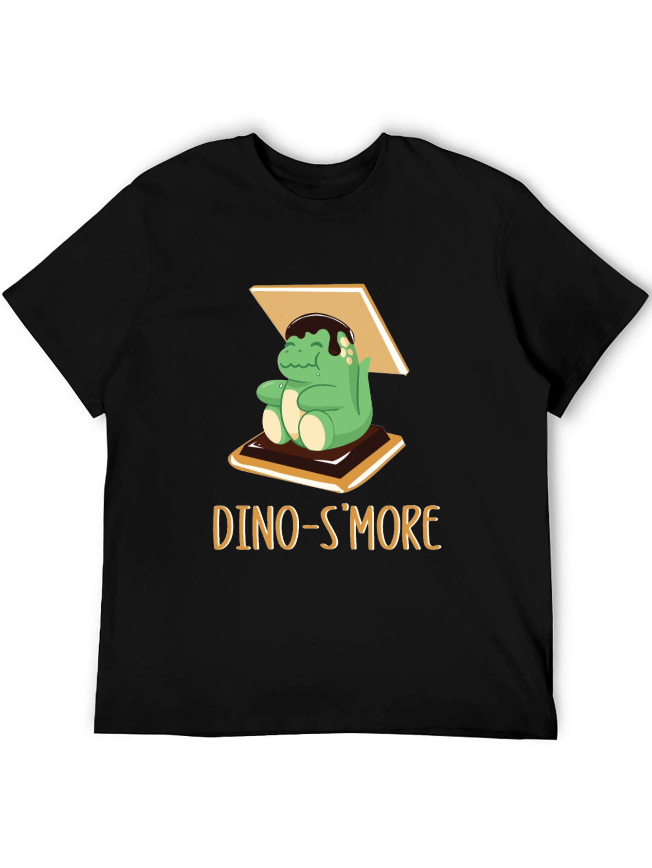 Dino Smore Graphic T-Shirt - Sweet Treat Tee