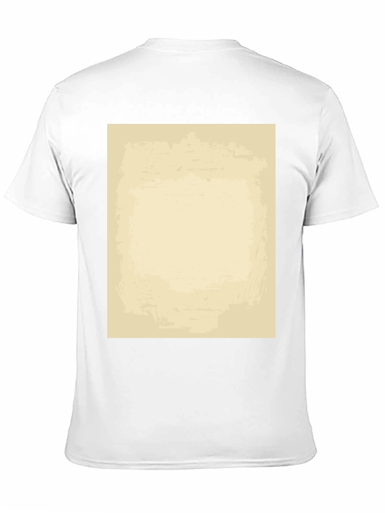 Mens Black Short Sleeve Graphic T-Shirt