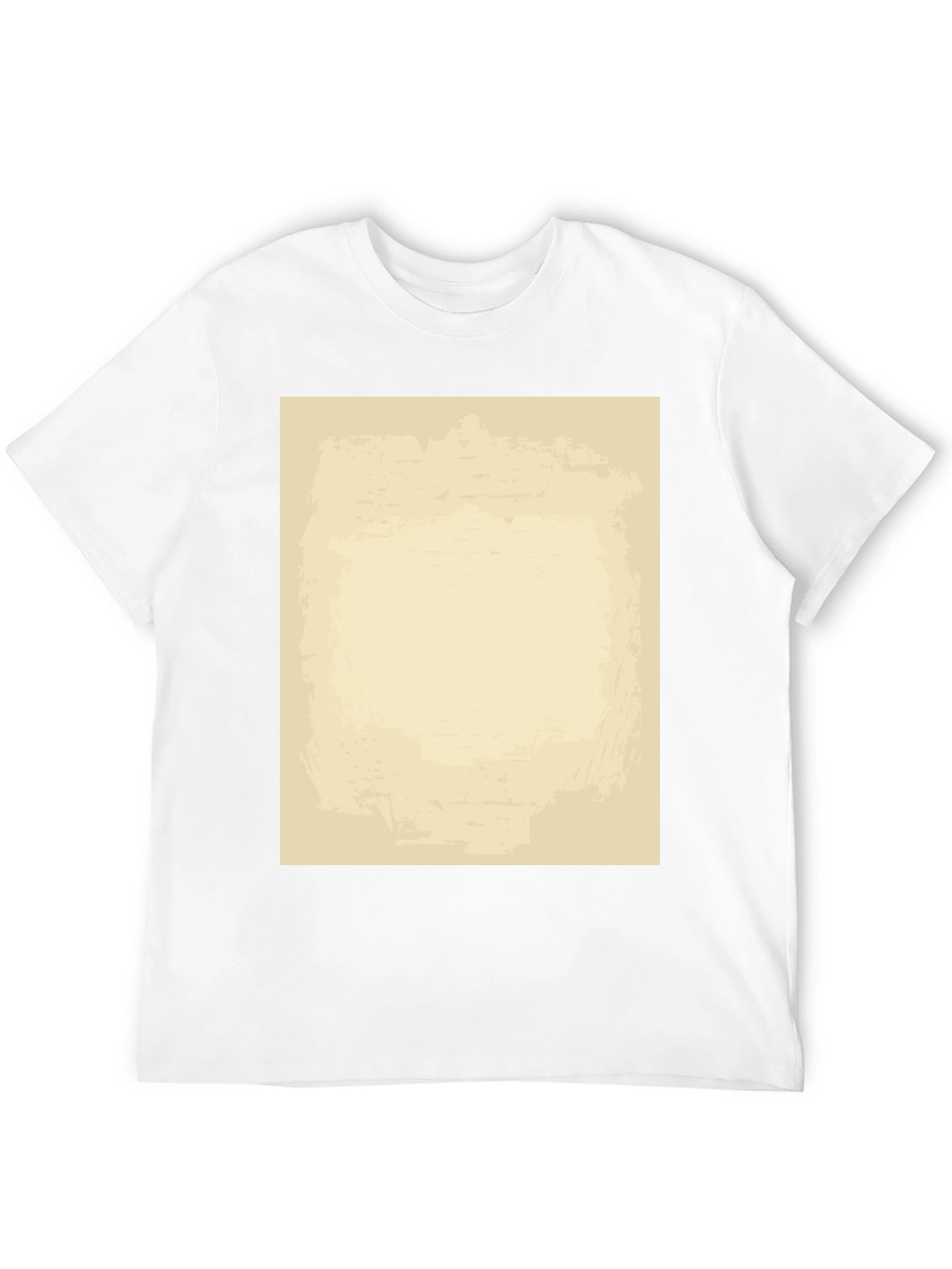 Mens Black Short Sleeve Graphic T-Shirt