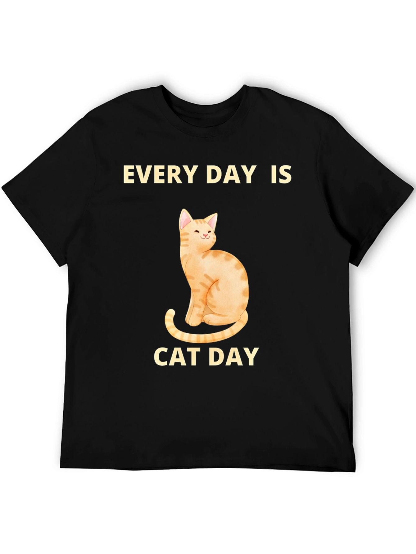 Every Day Is Cat Day T-Shirt