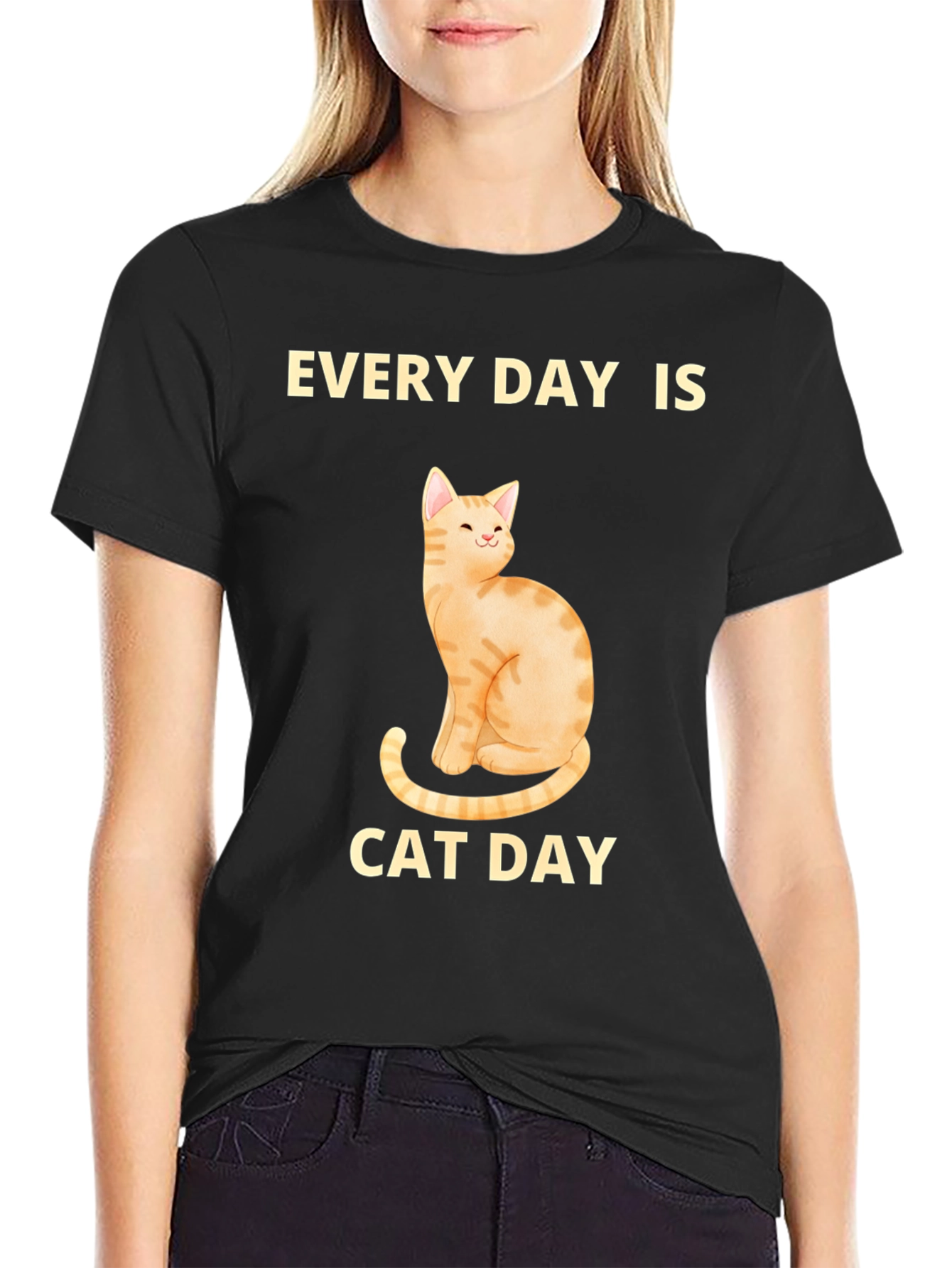 Every Day Is Cat Day T-Shirt