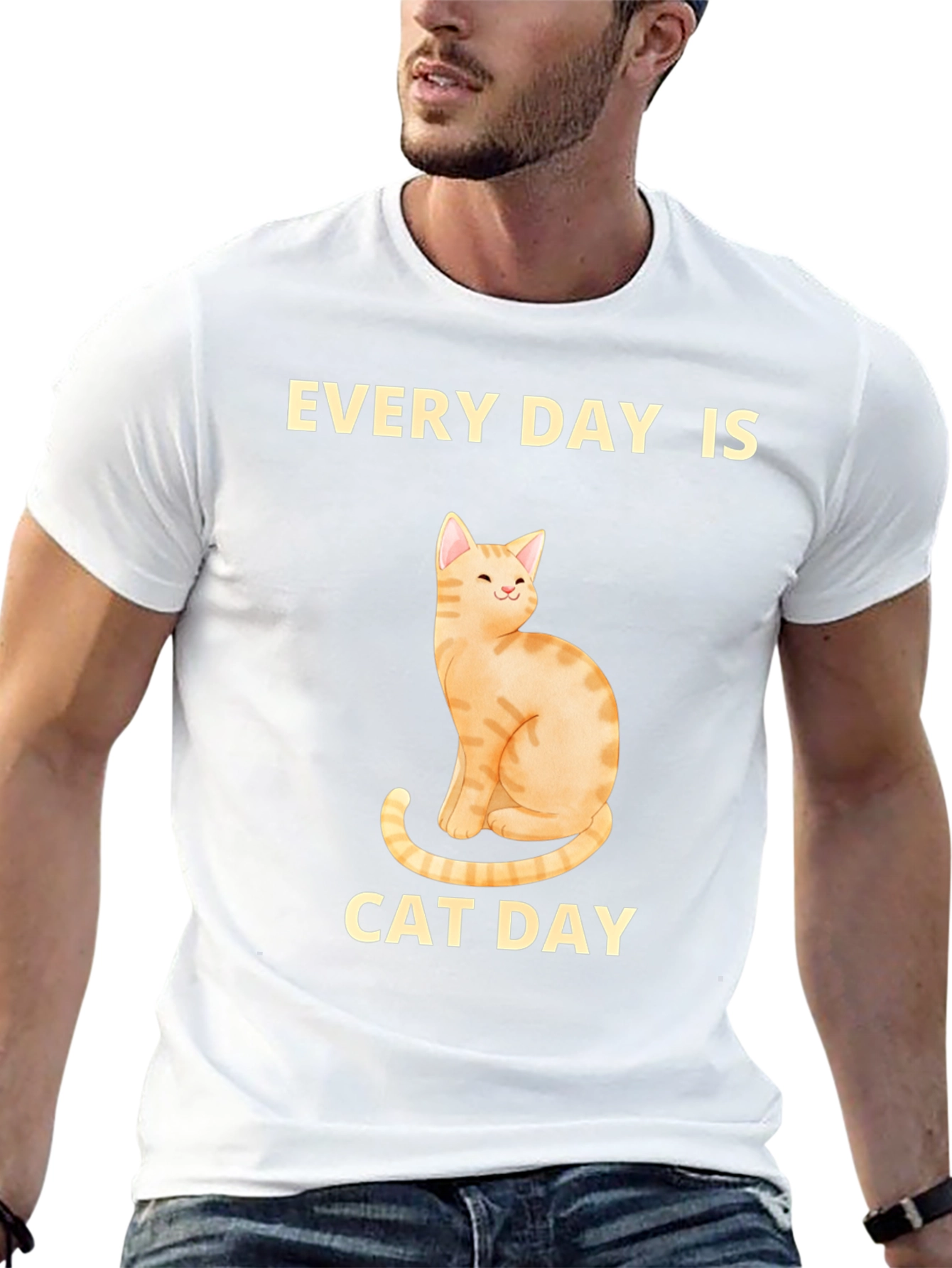 Every Day Is Cat Day T-Shirt