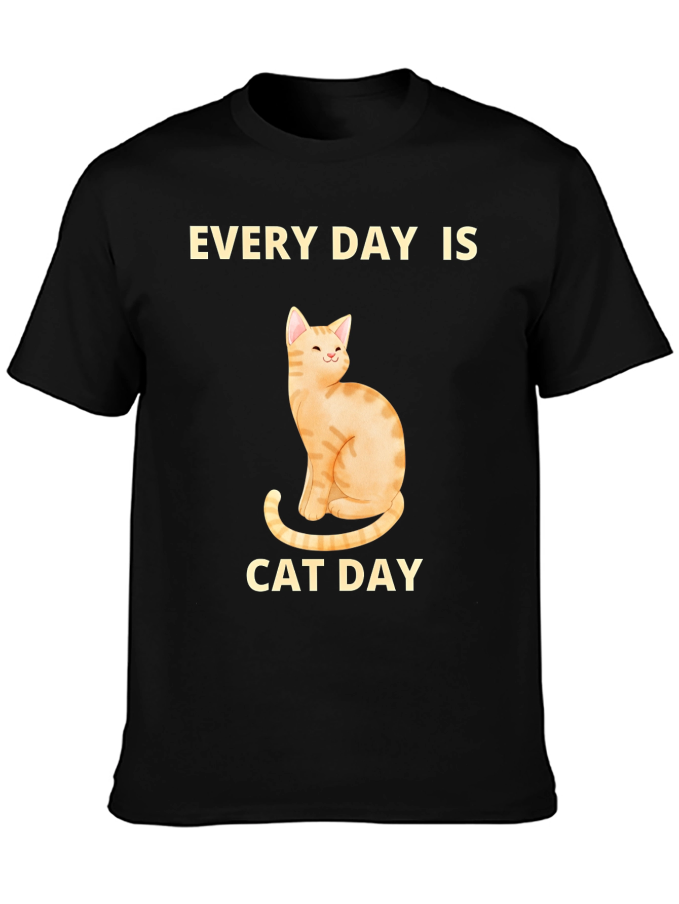 Every Day Is Cat Day T-Shirt