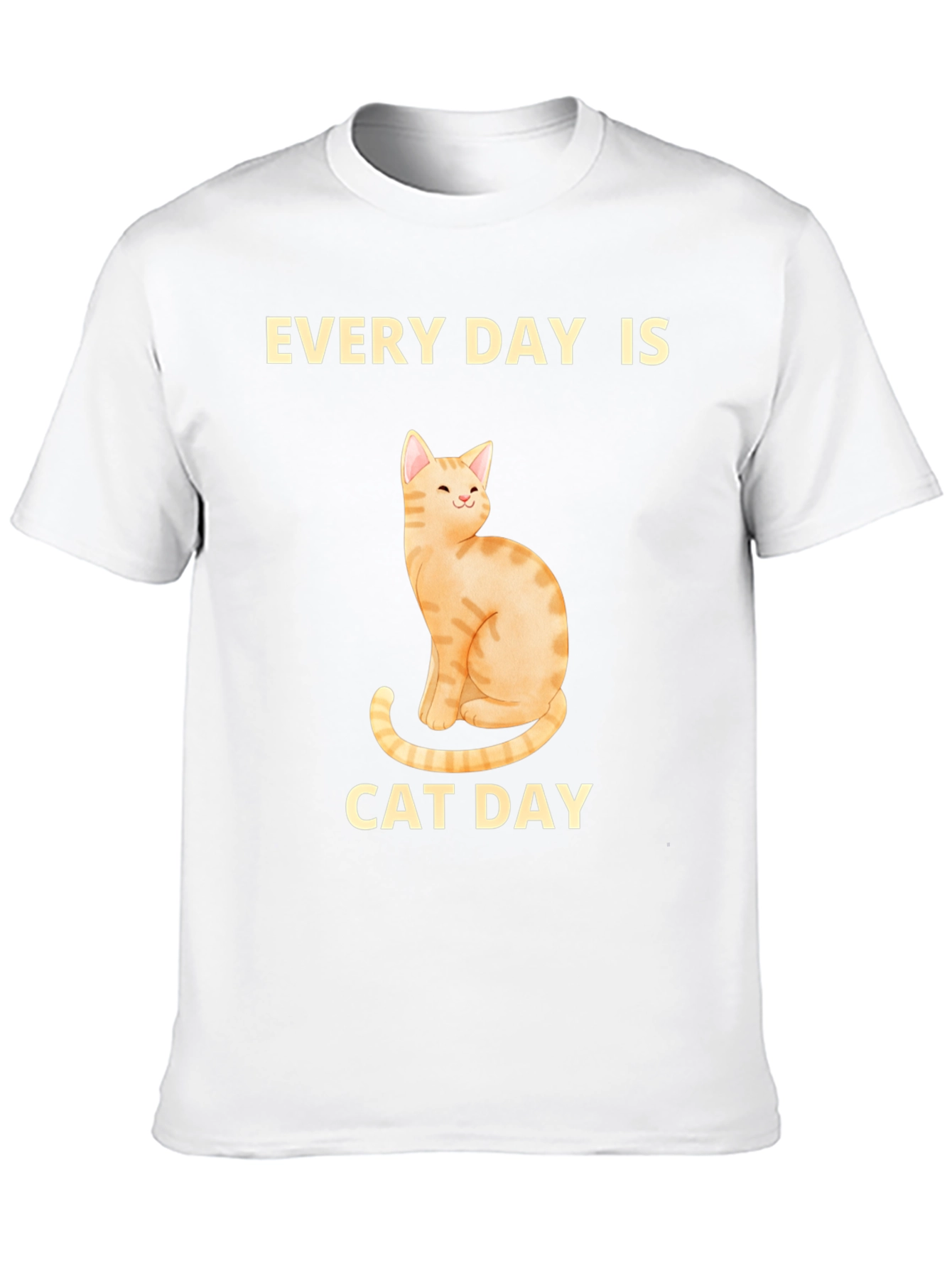 Every Day Is Cat Day T-Shirt