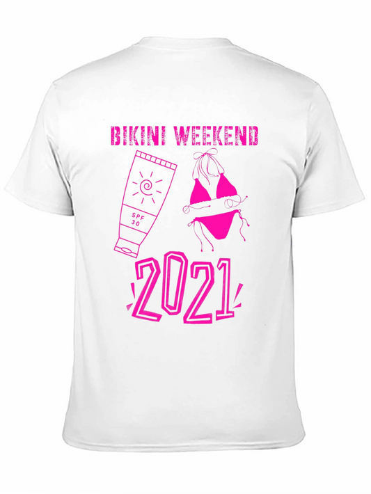 Bikini Weekend 2021 T-Shirt