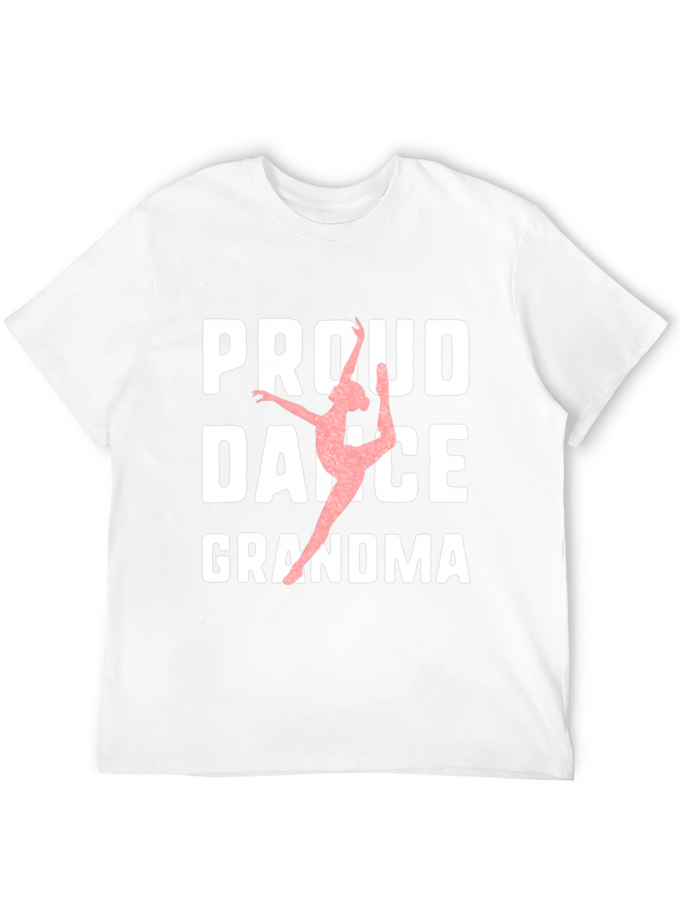 Proud Dance Grandma T-Shirt - Black