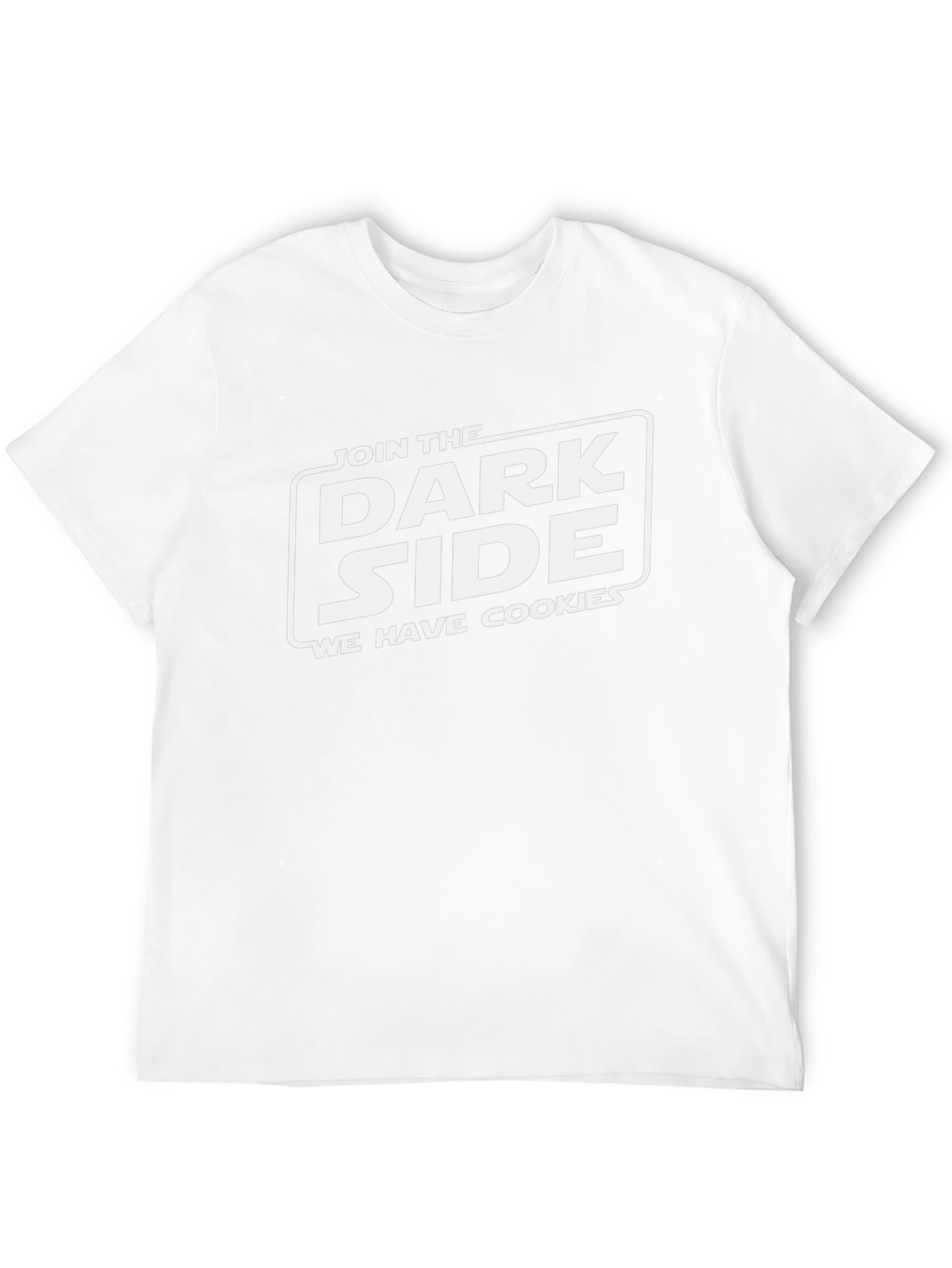 Dark Side Cookies Tee - Funny Graphic T-Shirt