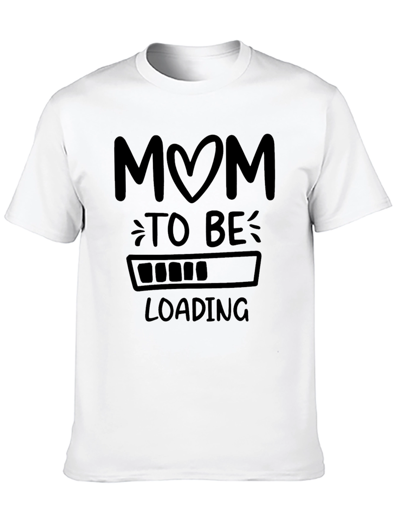 Mom to Be Loading T-Shirt