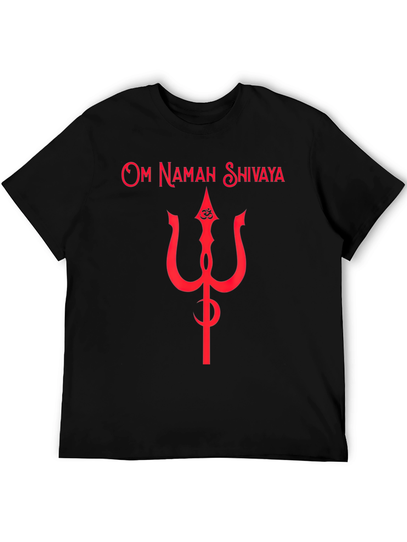 Om Namah Shivaya Graphic T-Shirt