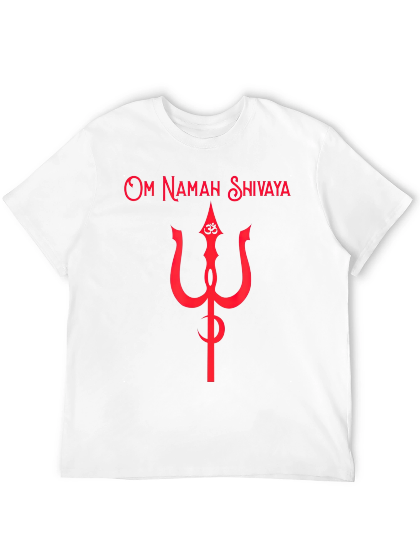 Om Namah Shivaya Graphic T-Shirt