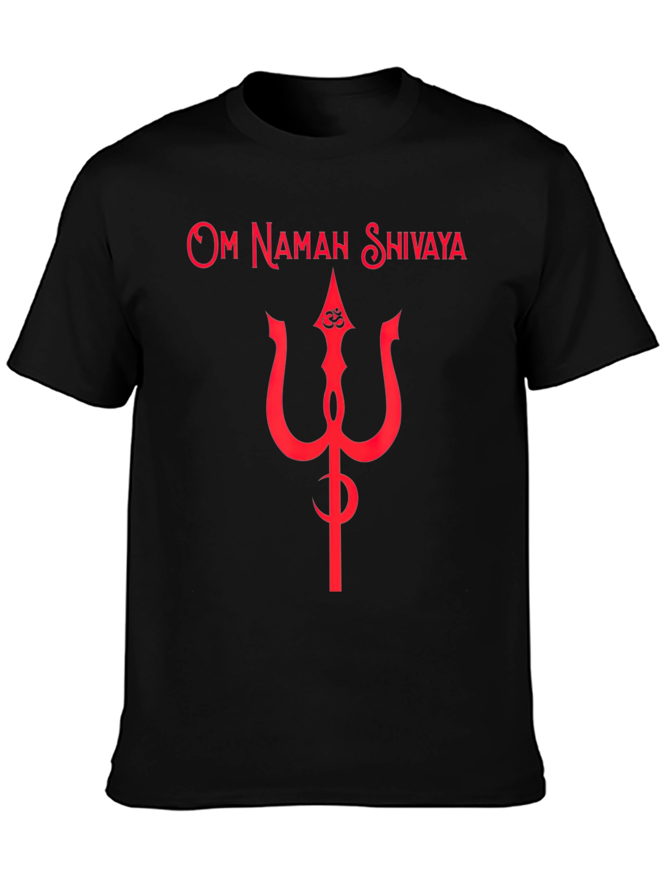 Om Namah Shivaya Graphic T-Shirt