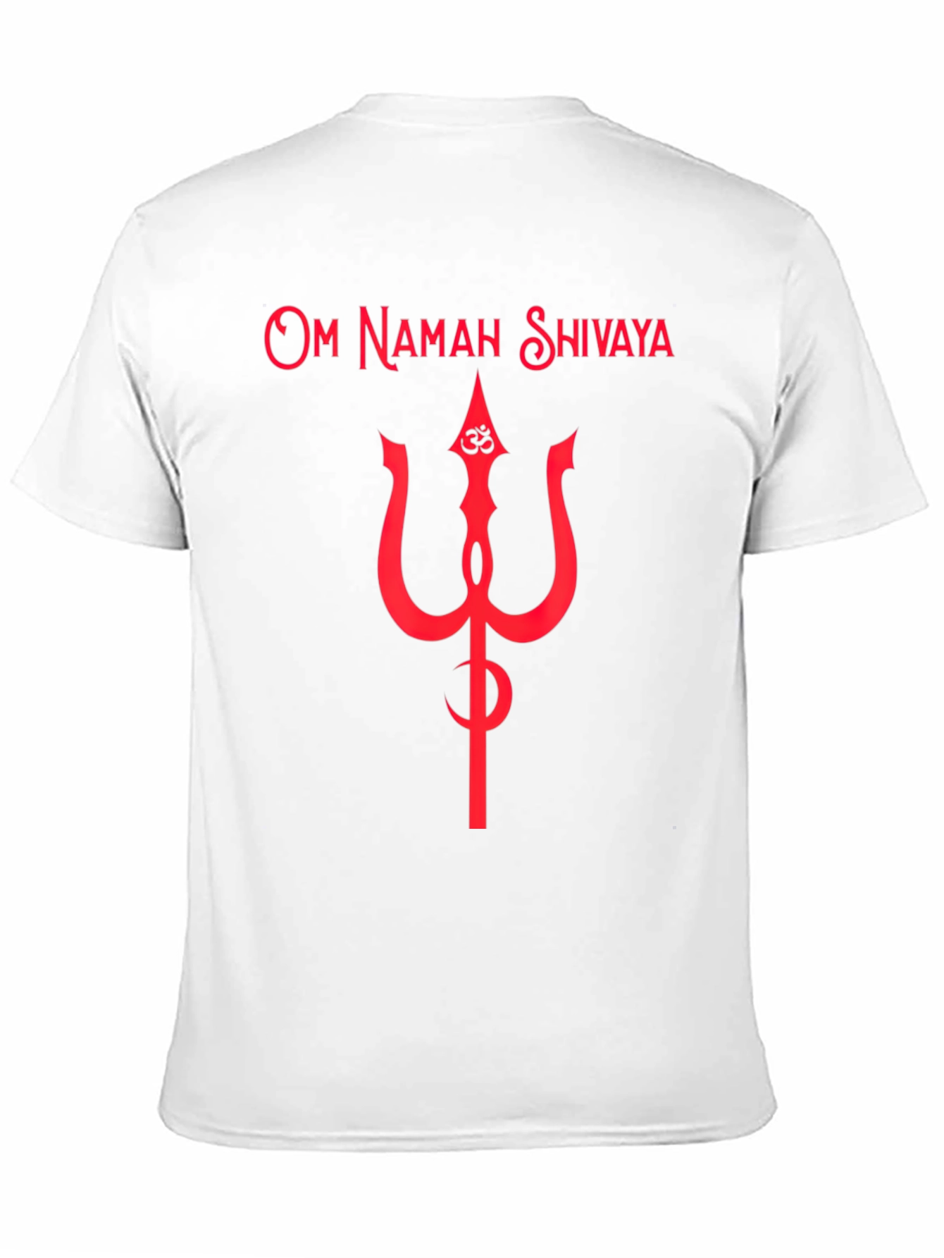 Om Namah Shivaya Graphic T-Shirt