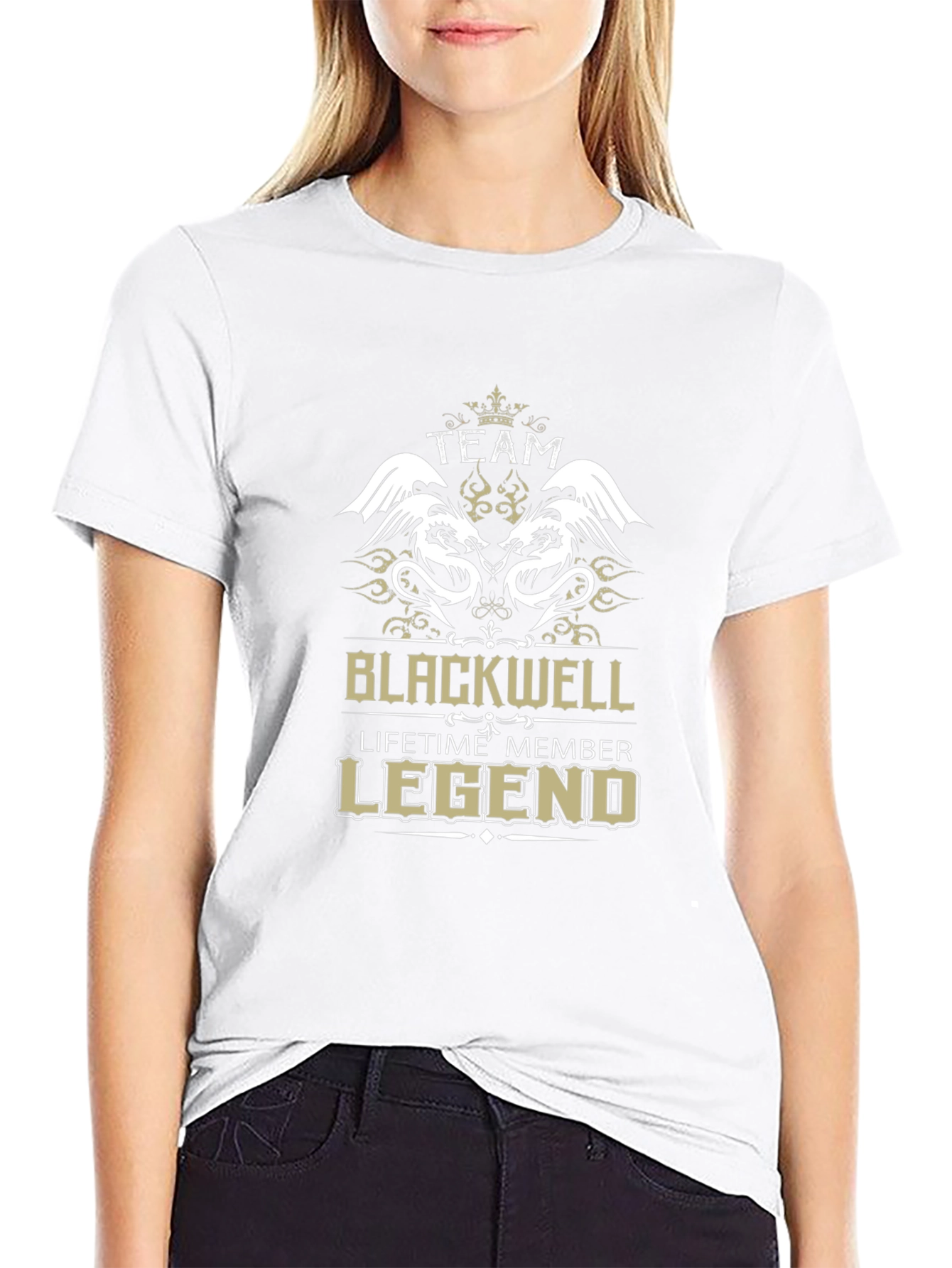 Team Blackwell Legend T-Shirt