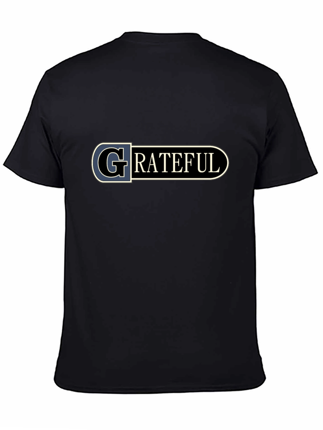 Grateful T-Shirt - Classic Design