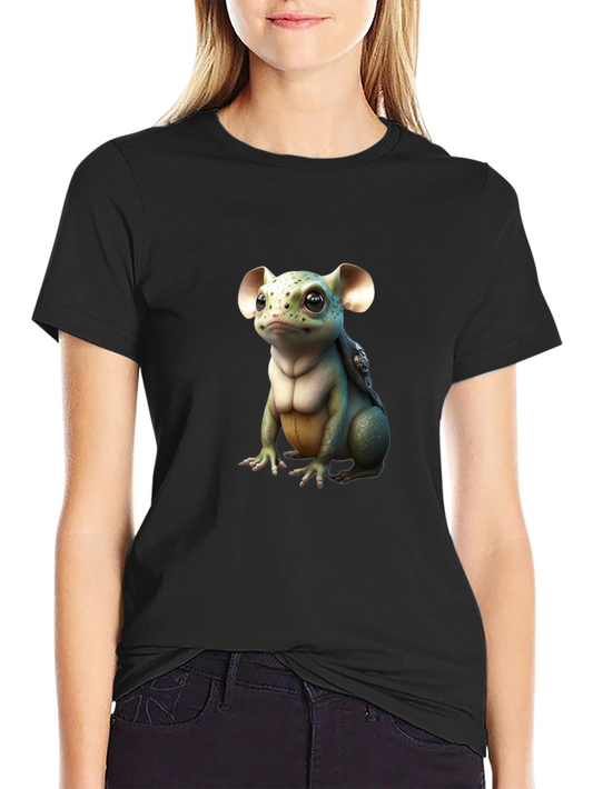 Frog Creature Graphic Tee