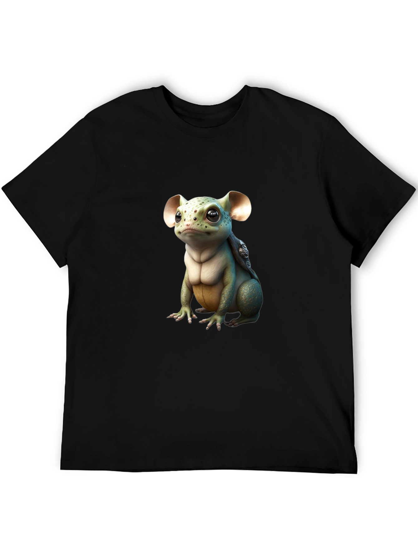Frog Creature Graphic Tee