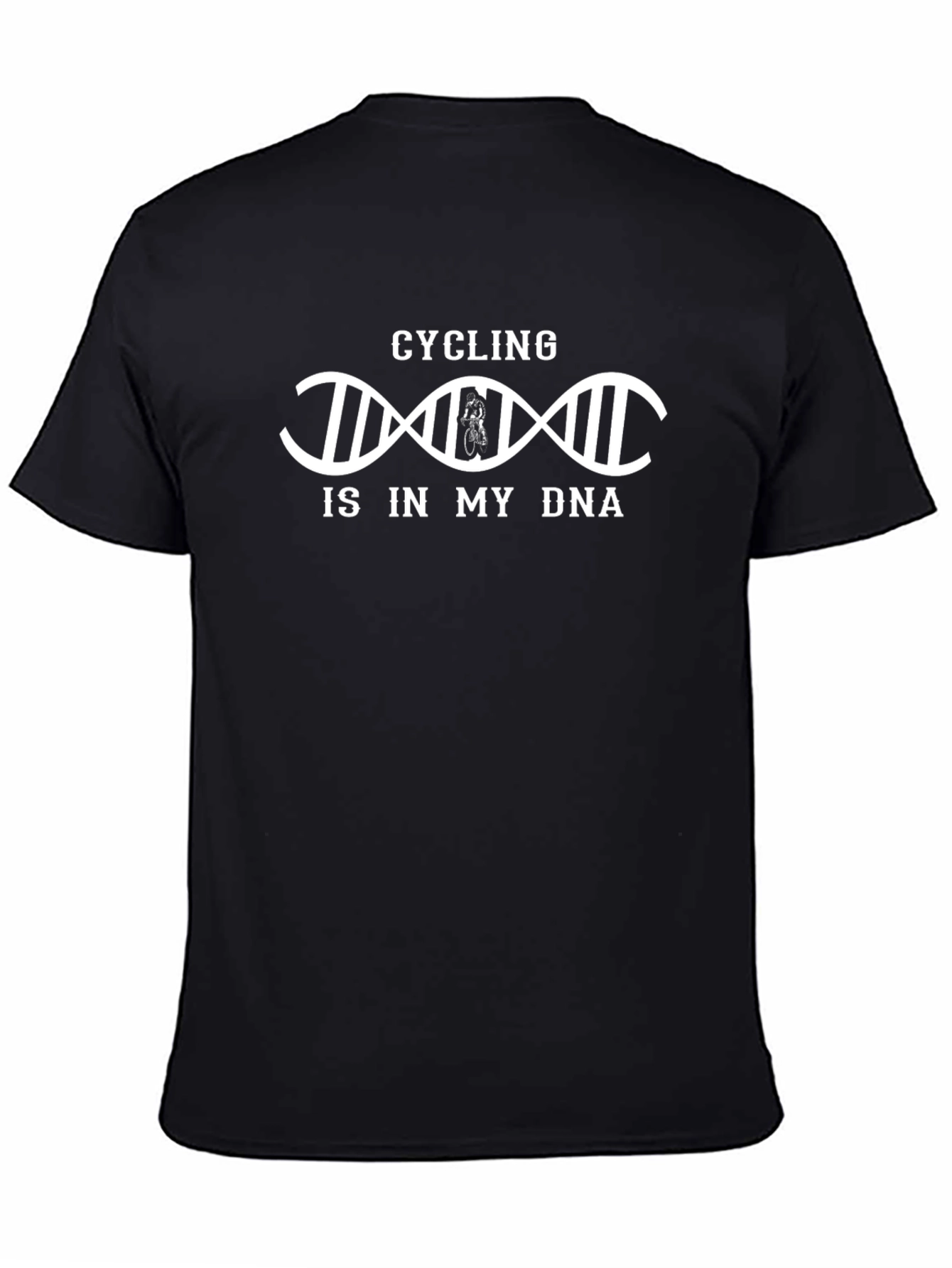 Cycling is in My DNA T-Shirt