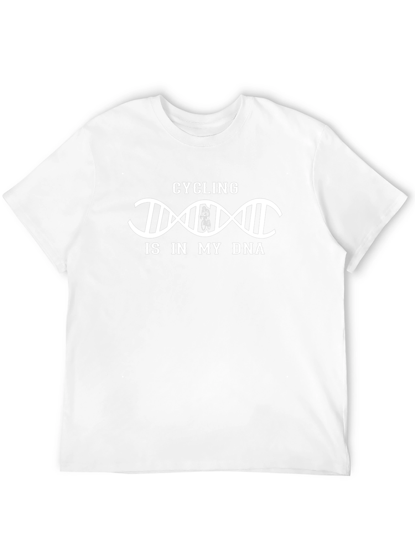 Cycling is in My DNA T-Shirt