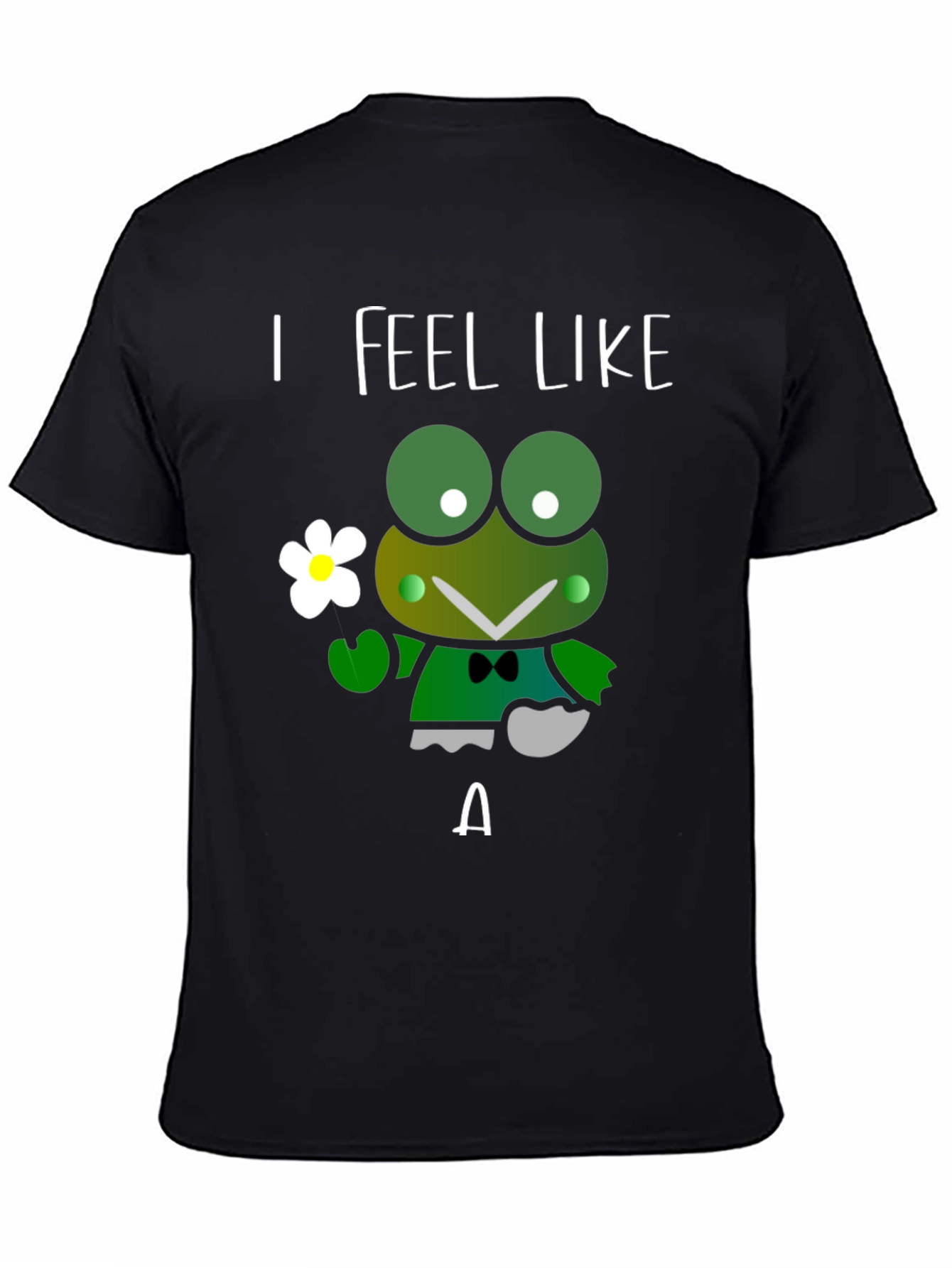 I Feel Like A Frog T-Shirt
