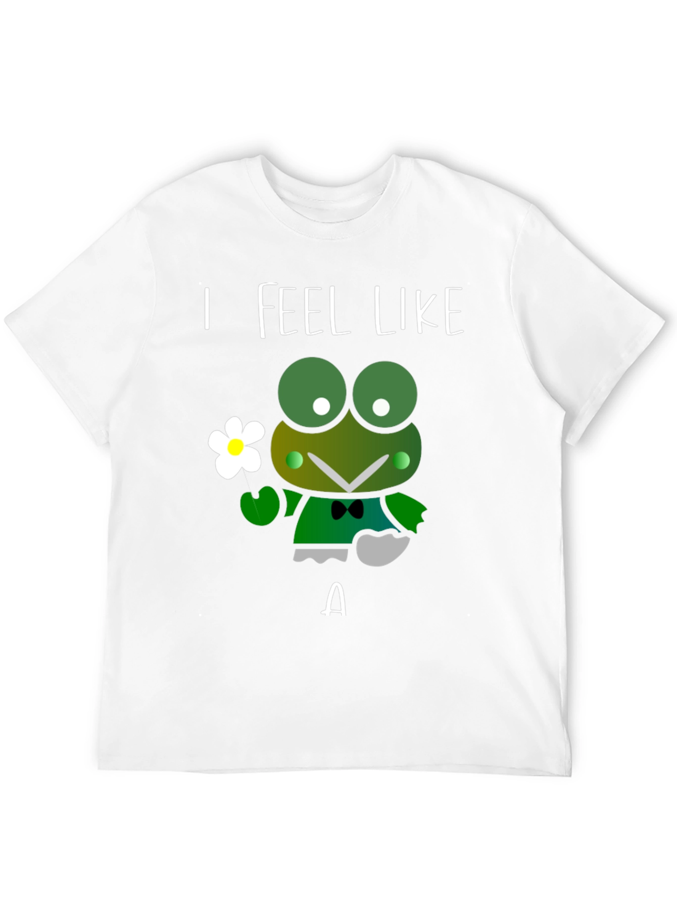 I Feel Like A Frog T-Shirt