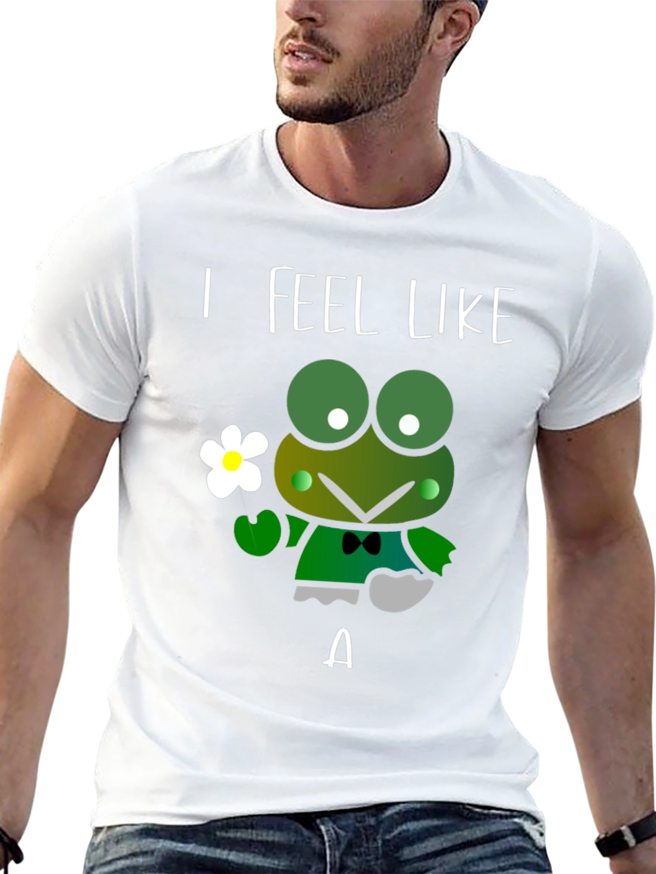 I Feel Like A Frog T-Shirt