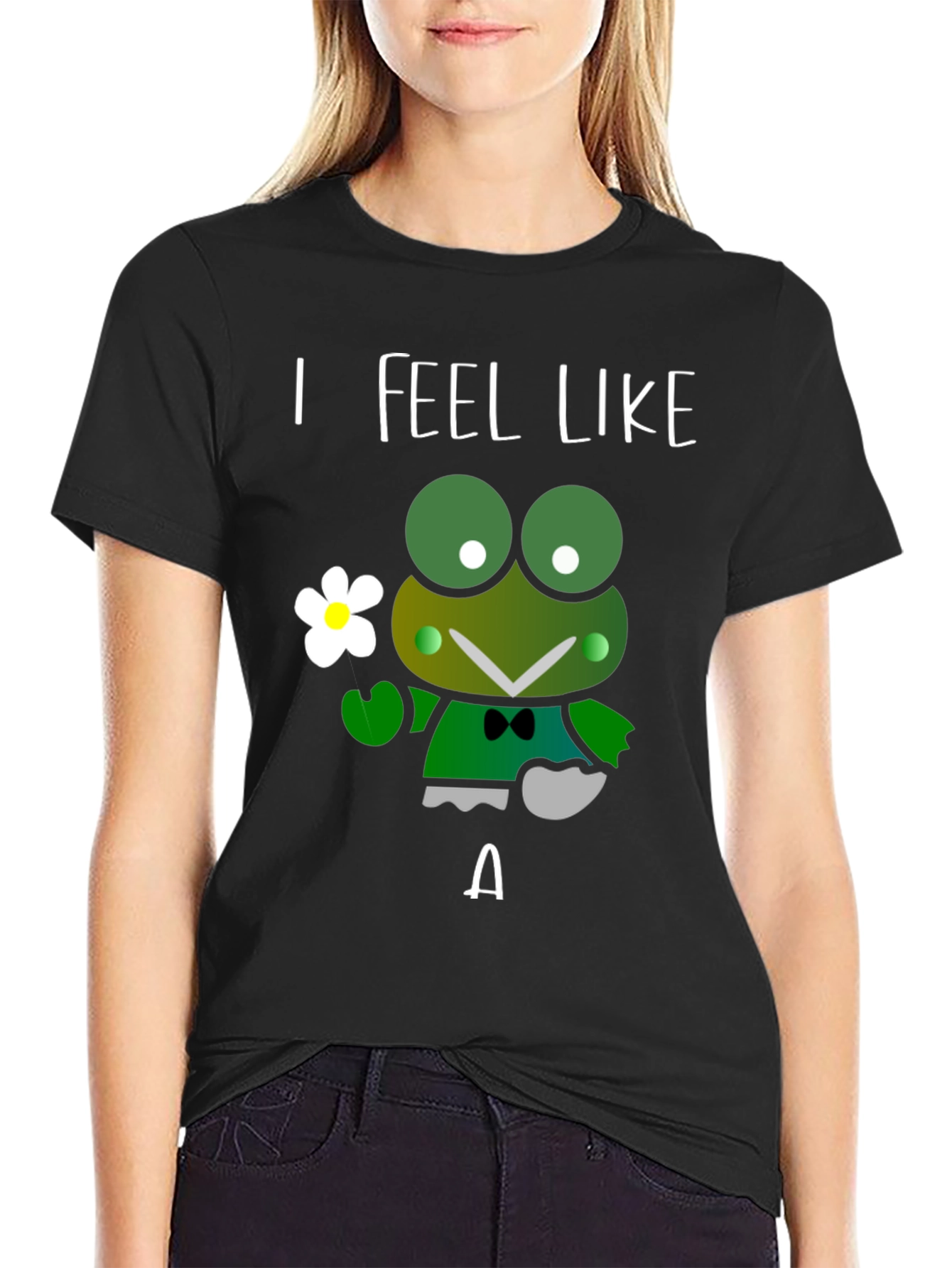 I Feel Like A Frog T-Shirt