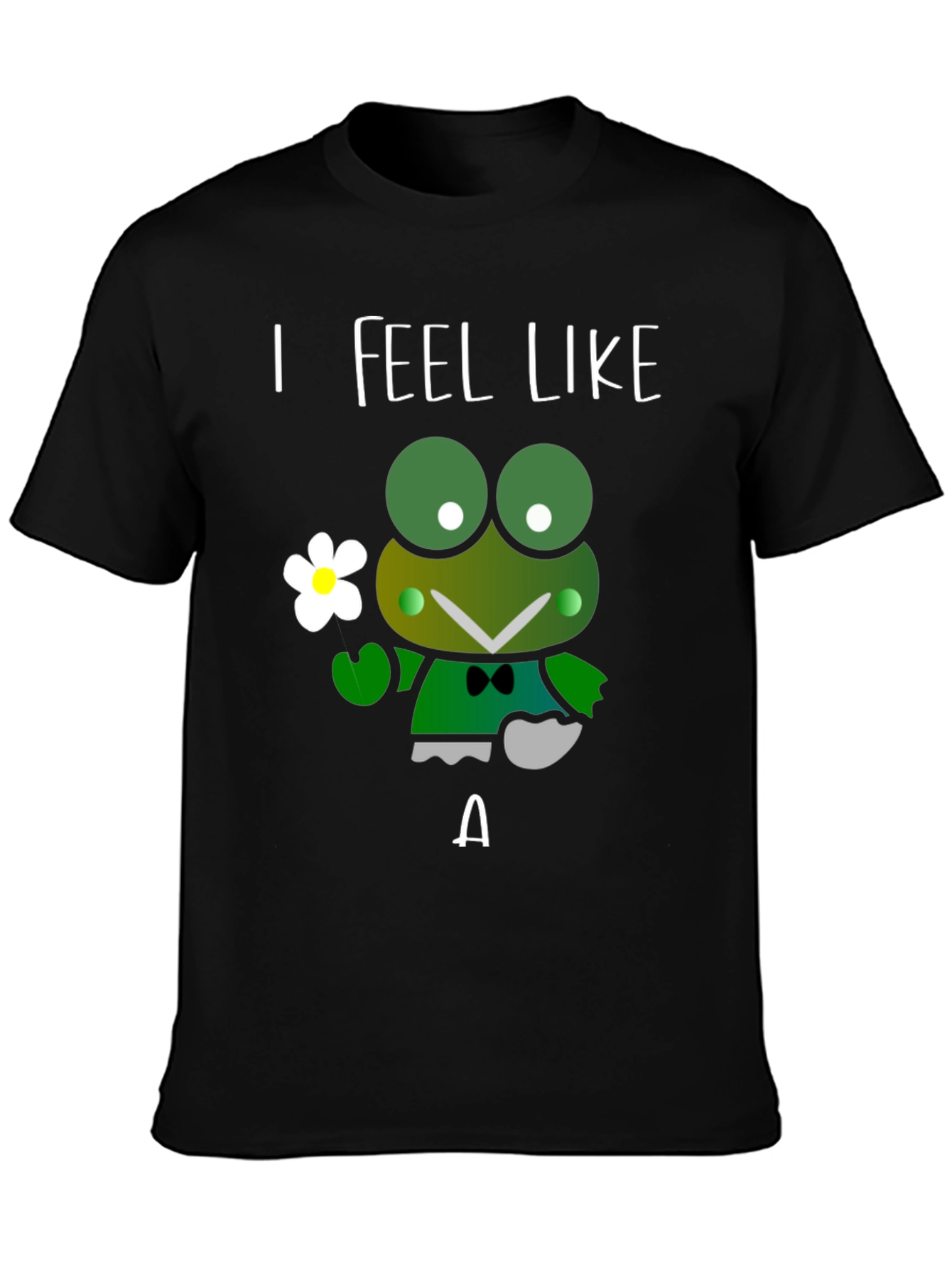 I Feel Like A Frog T-Shirt