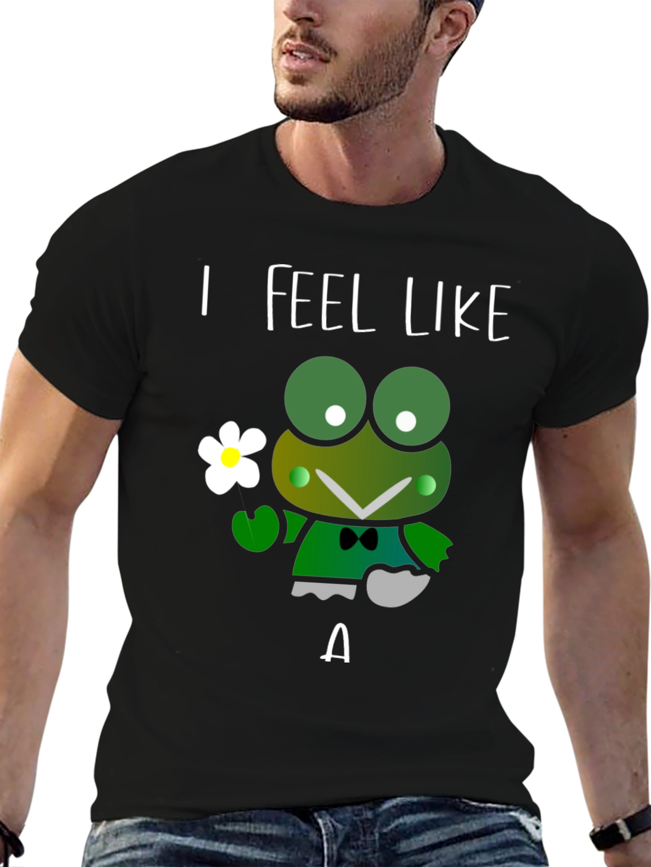 I Feel Like A Frog T-Shirt