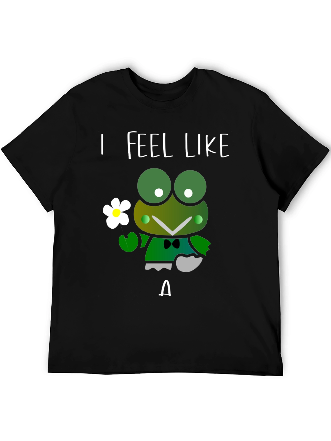 I Feel Like A Frog T-Shirt