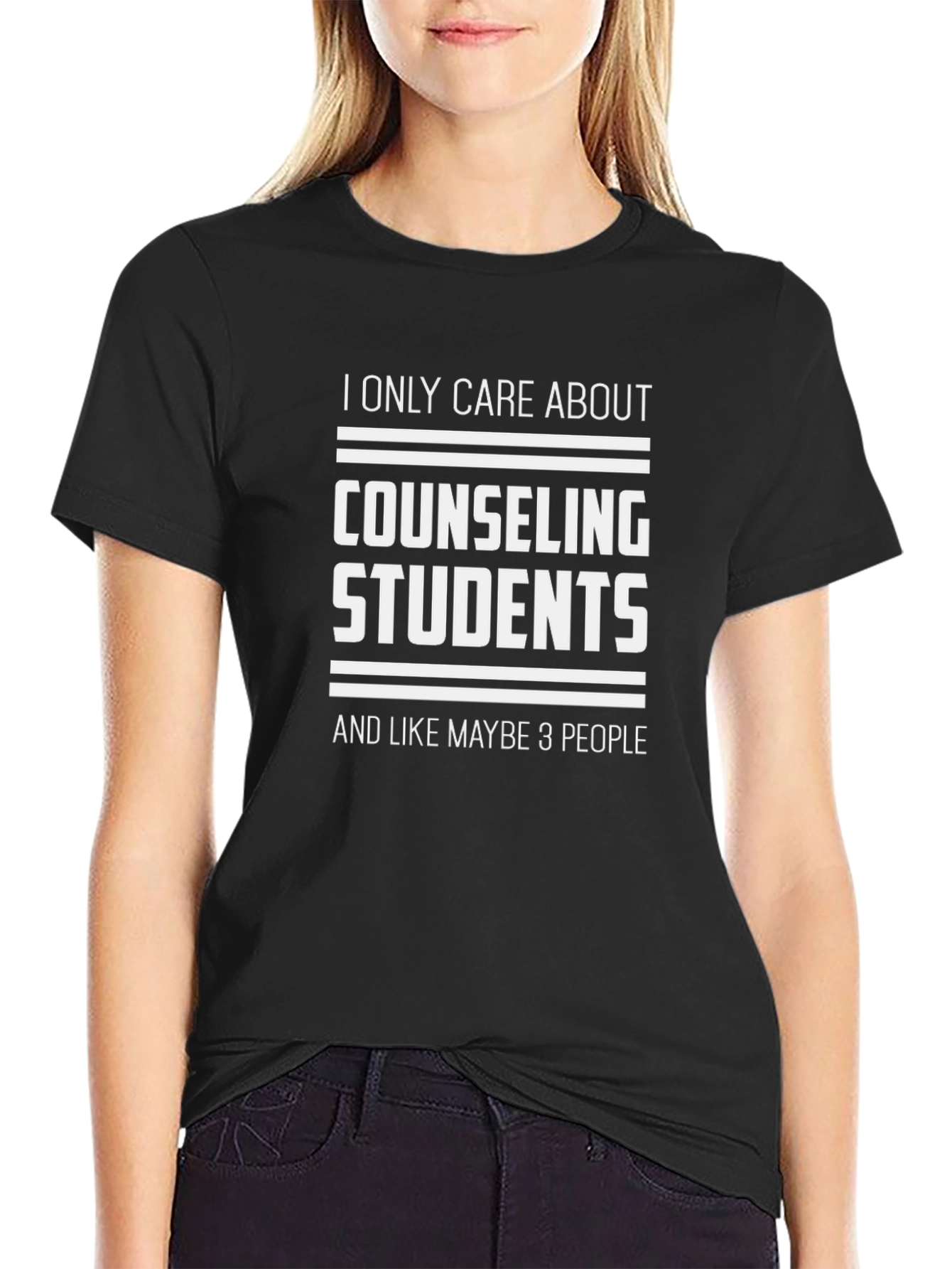 Counseling Students T-Shirt - Funny Counselor Tee