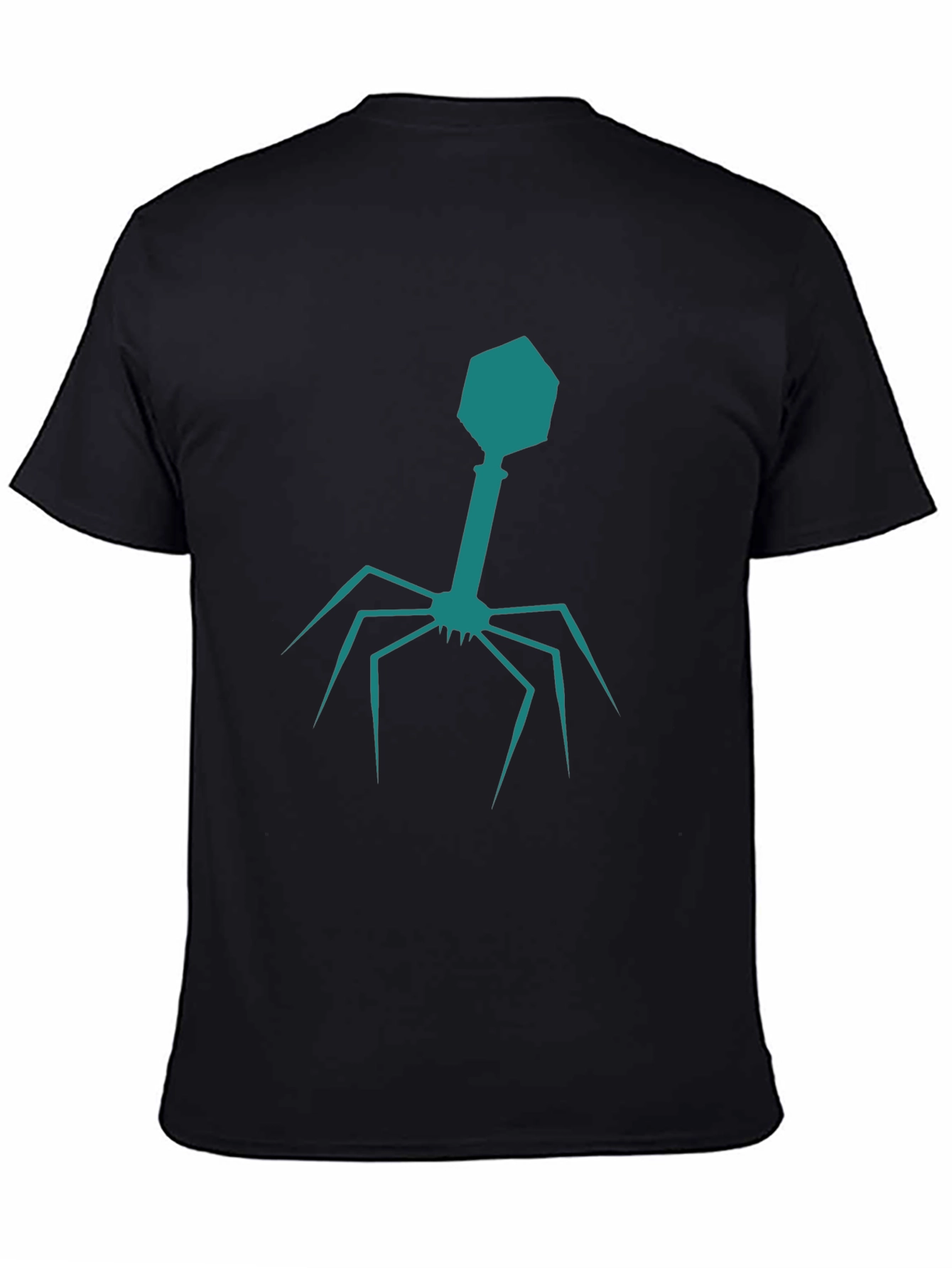 Bacteriophage T-Shirt - Science & Biology Tee