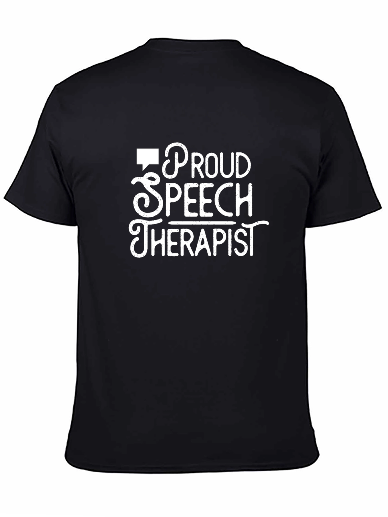 Proud Speech Therapist T-Shirt