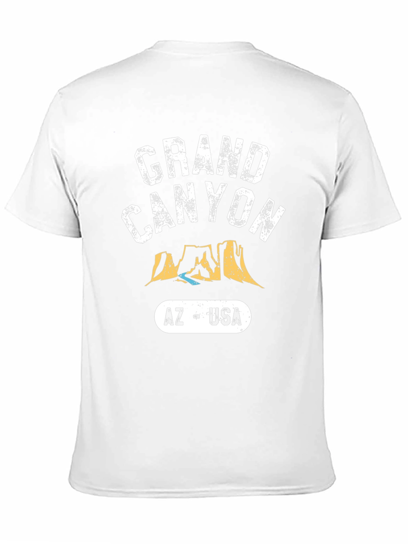 Grand Canyon AZ-USA Graphic T-Shirt