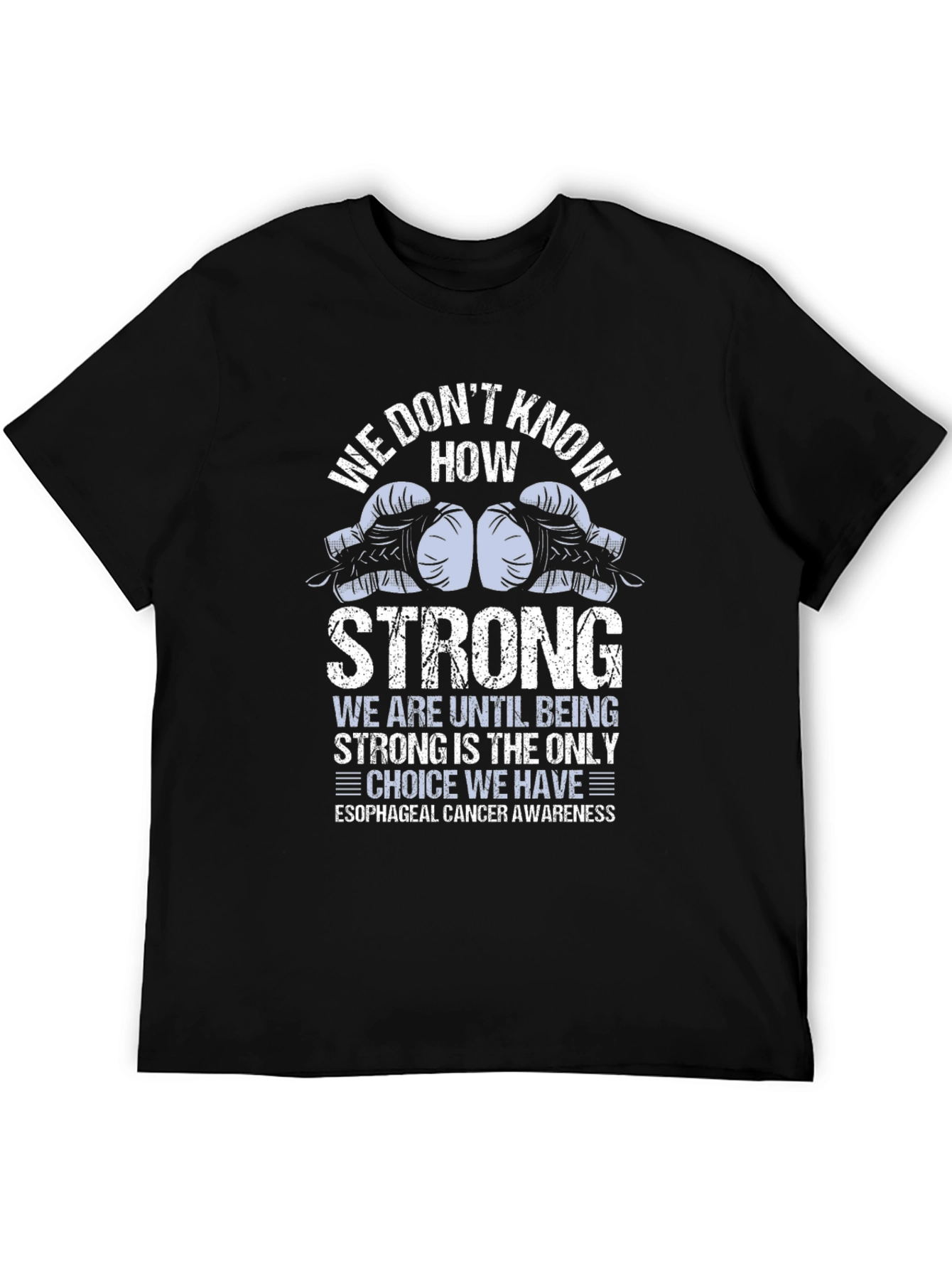 Esophageal Cancer Awareness T-Shirt