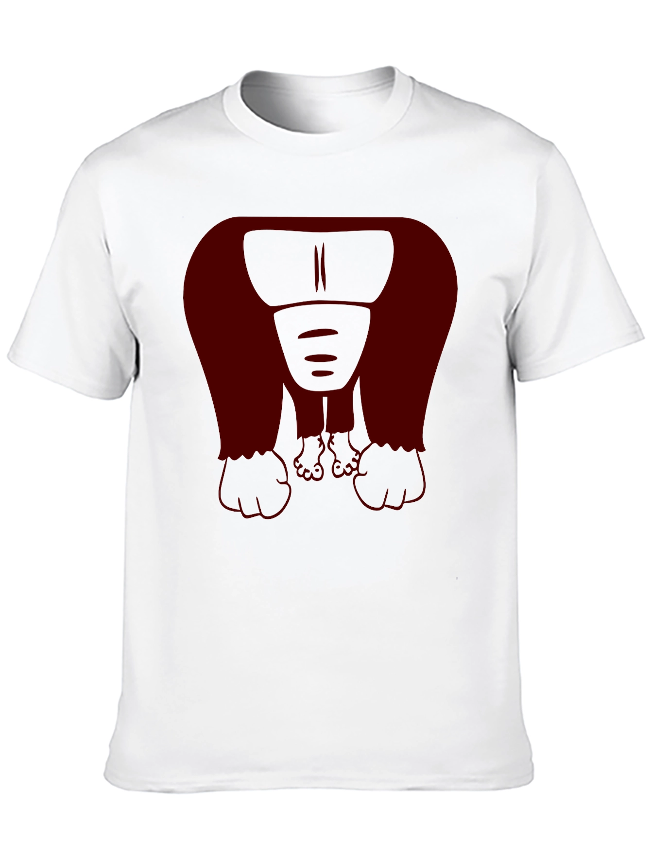 Gorilla Graphic Tee - Bold Statement Shirt