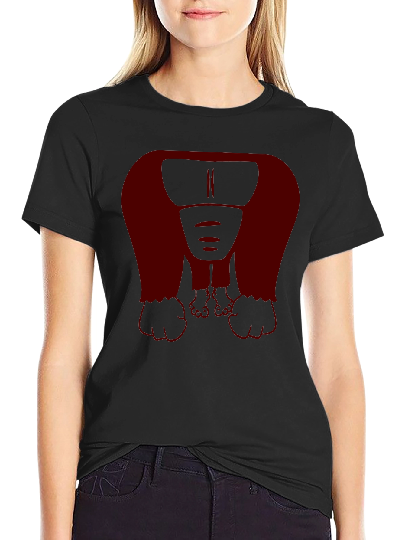 Gorilla Graphic Tee - Bold Statement Shirt