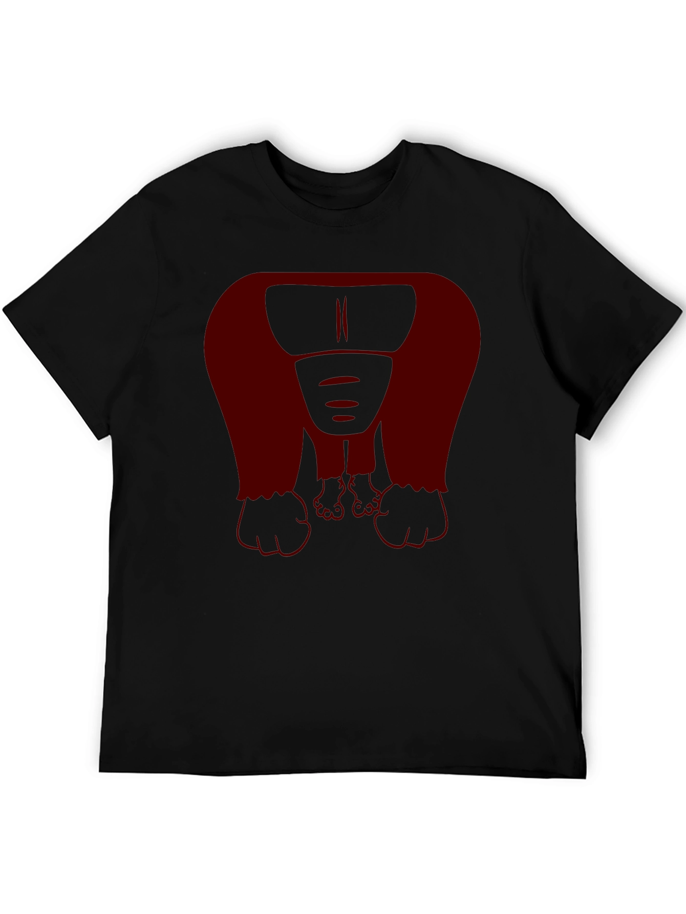 Gorilla Graphic Tee - Bold Statement Shirt