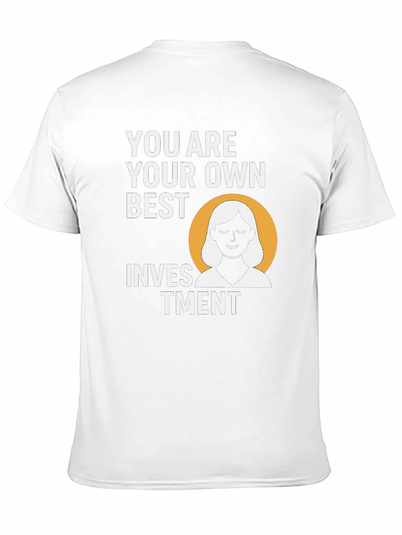 Invest in Yourself T-Shirt