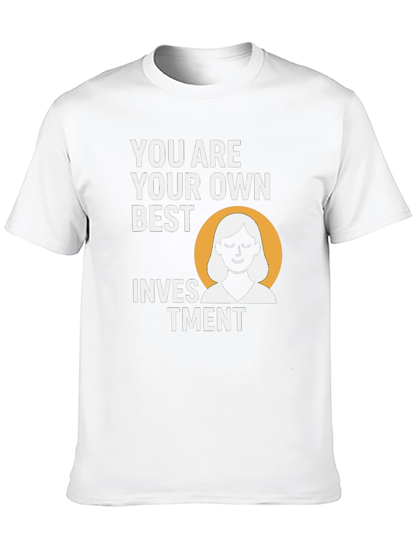 Invest in Yourself T-Shirt