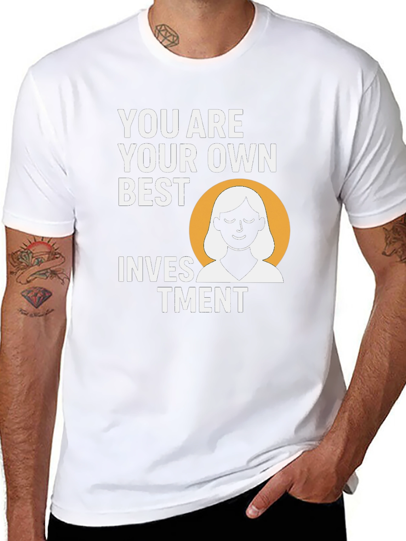 Invest in Yourself T-Shirt