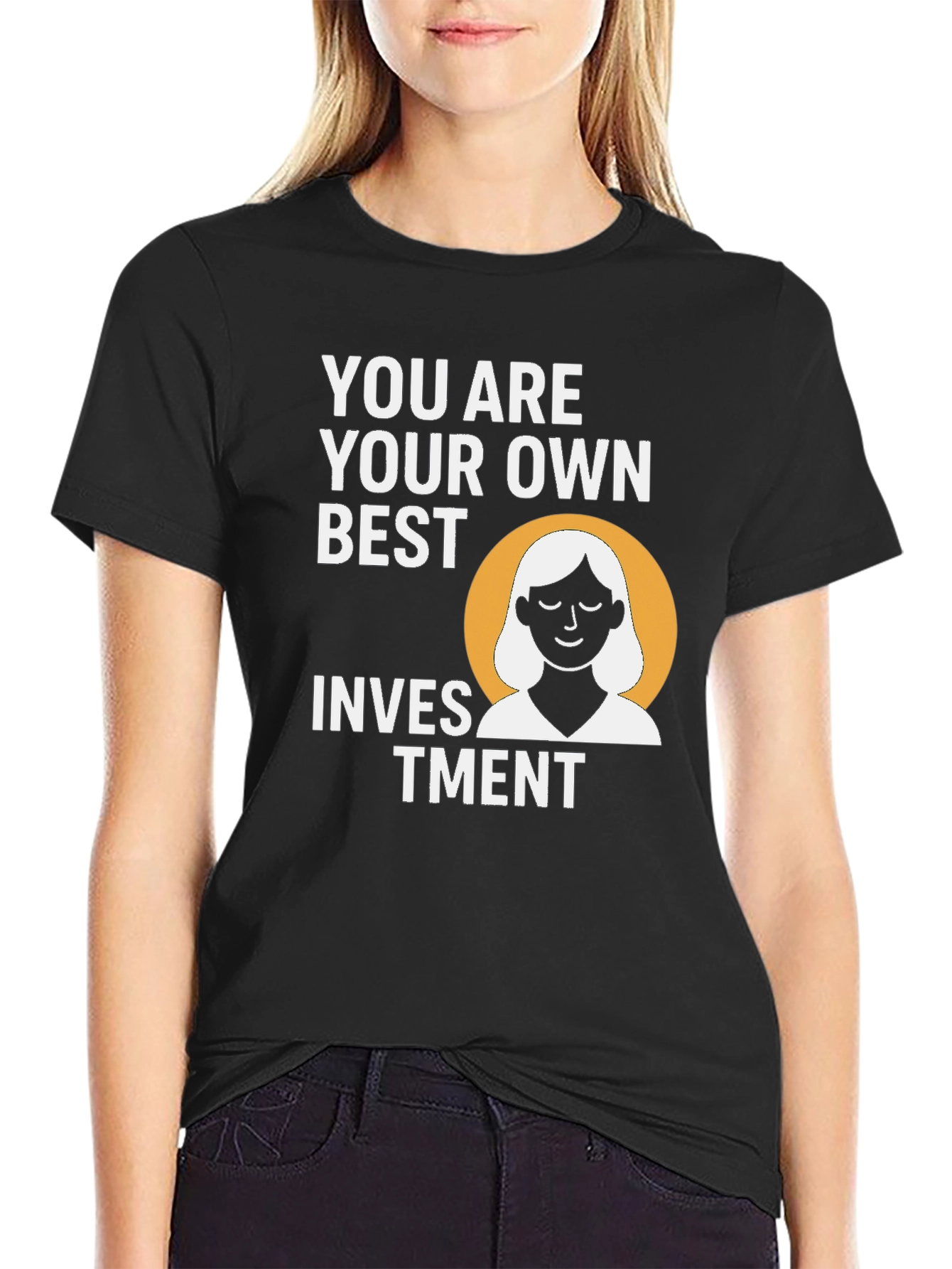Invest in Yourself T-Shirt