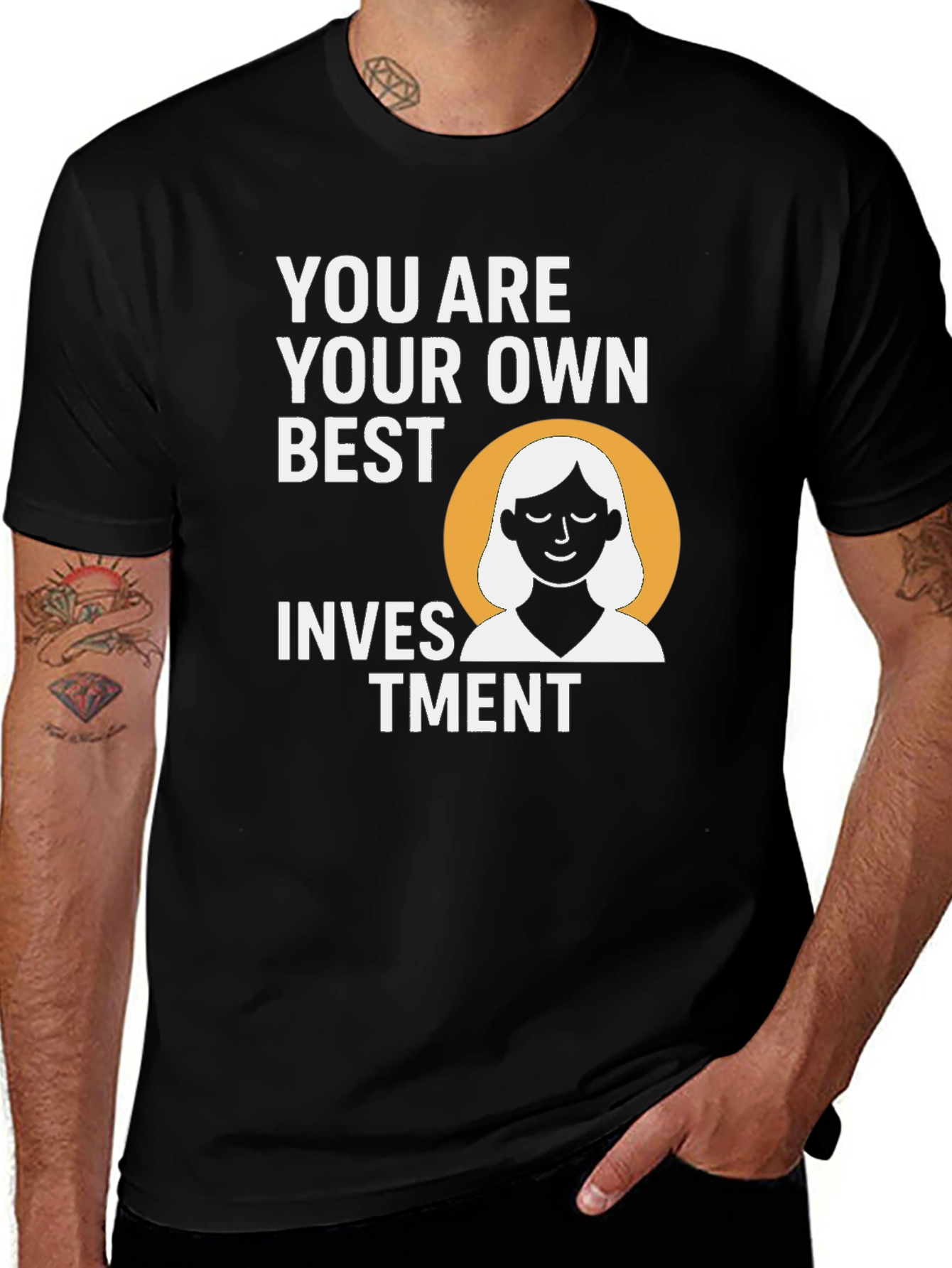 Invest in Yourself T-Shirt