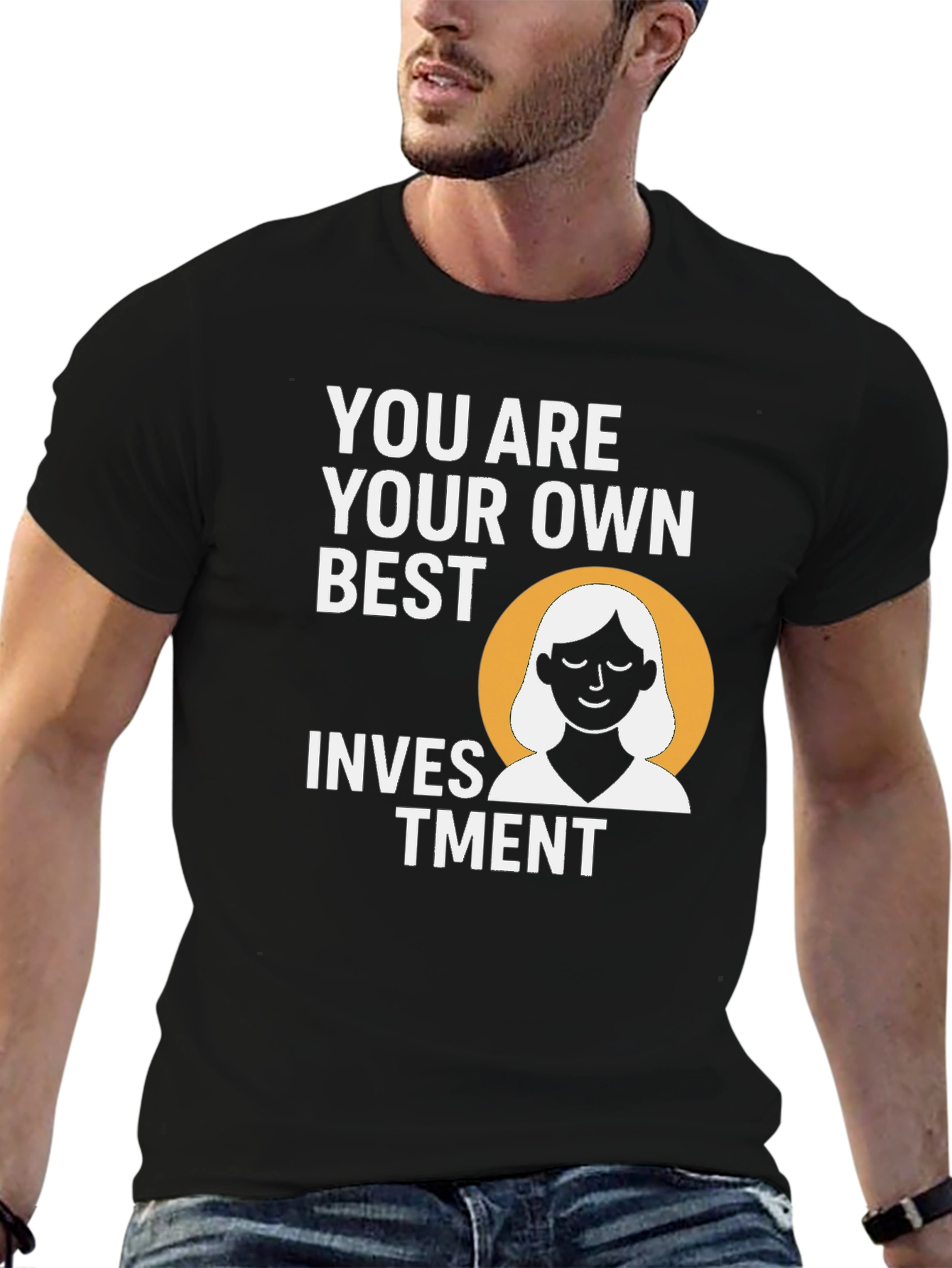 Invest in Yourself T-Shirt