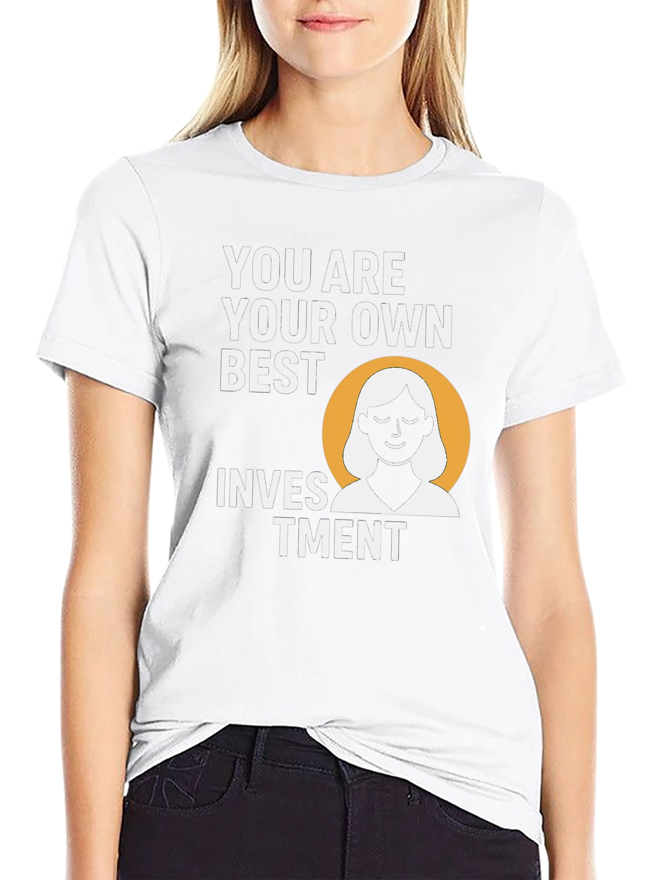 Invest in Yourself T-Shirt