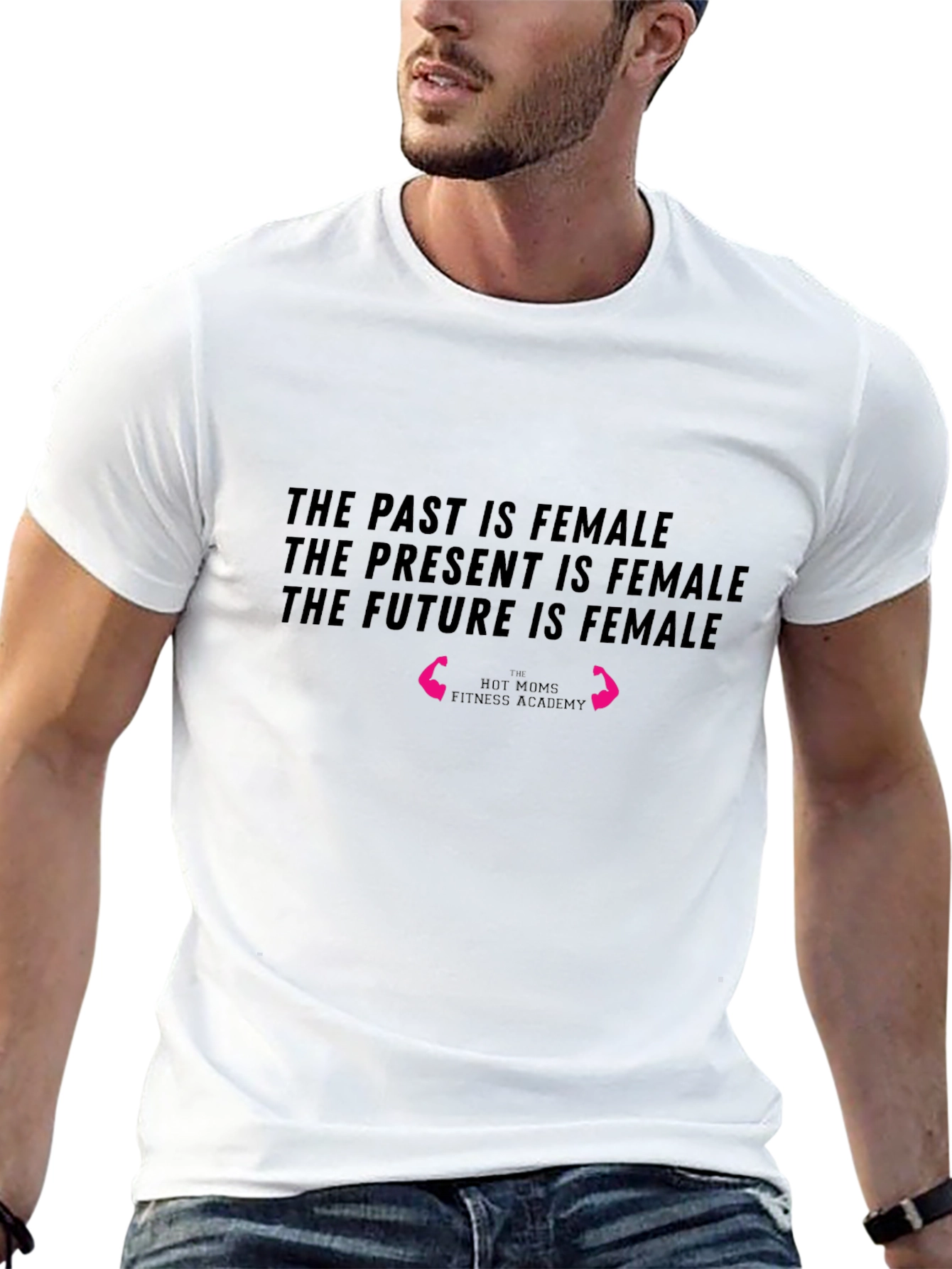 Empowering Female T-Shirt - The Future is Female